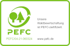 pefc label pfungstadt 140